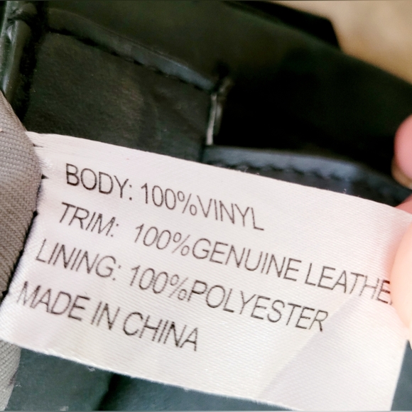 $128 Dolce Vita  Western Crossbody Genuine Leather Fringe Multicolor 10"×9"×3.5" - Picture 15 of 16